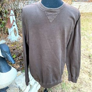 Brown Sweatshirt, size M